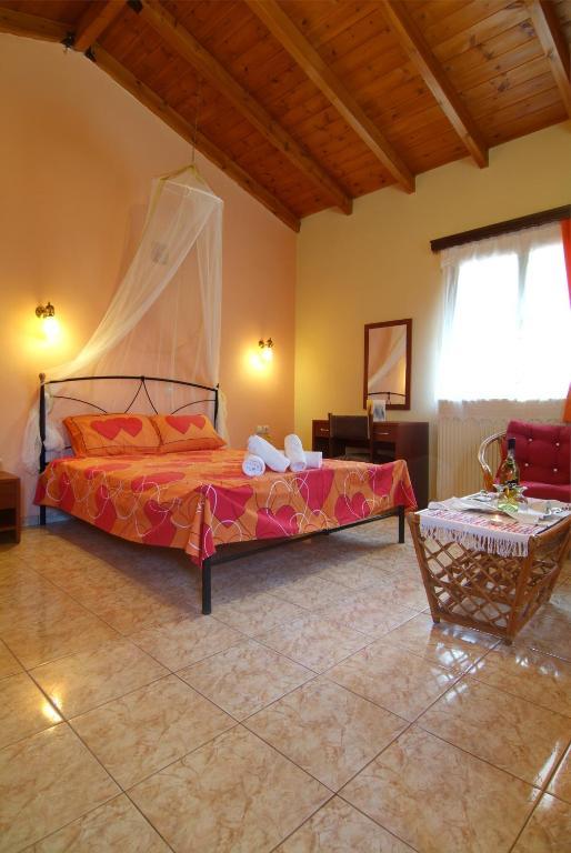 Kelari Studios Amphissa Chambre photo